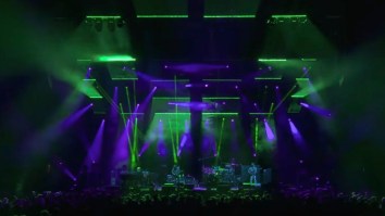 WATCH: Phish Just Played Their Second-Longest ‘Chalk Dust Torture’ Ever In Alpharetta