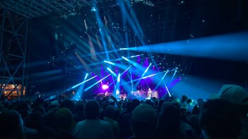 WATCH: Phish Slays Alpharetta With 33-Minute ‘Tweezer’ Jam