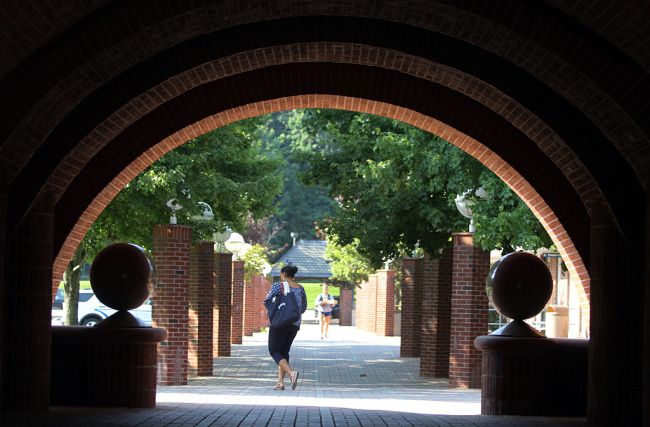 college fining students cutting wifi quinnipiac