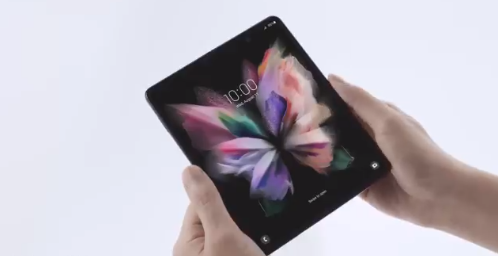 Samsung reveals new cell phones and gadgets during Galaxy Unpacked tech event including the foldable Galaxy Fold 3.