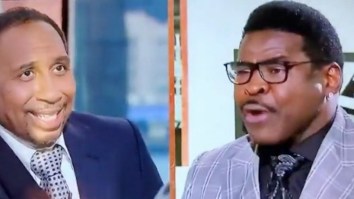 ESPN Considering Bringing In The Only Pundit Louder Than Stephen A. Smith As Max Kellerman’s ‘First Take’ Replacement