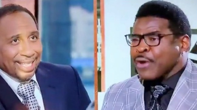 stephen a michael irvin