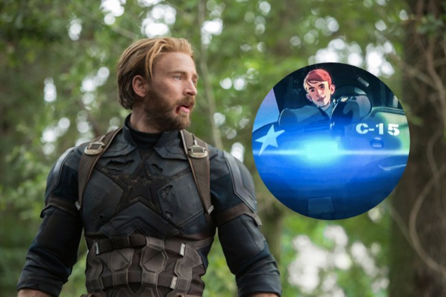 steve rogers