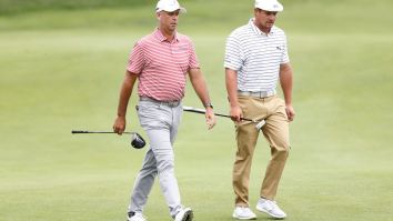 Stewart Cink Shares How Ruthless Fans Can Be To Bryson DeChambeau, Patrick Reed