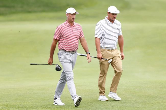 stewart cink bryson dechambeau patrick reed