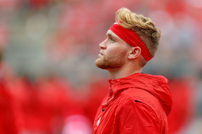 tate martell almost quit football unlv