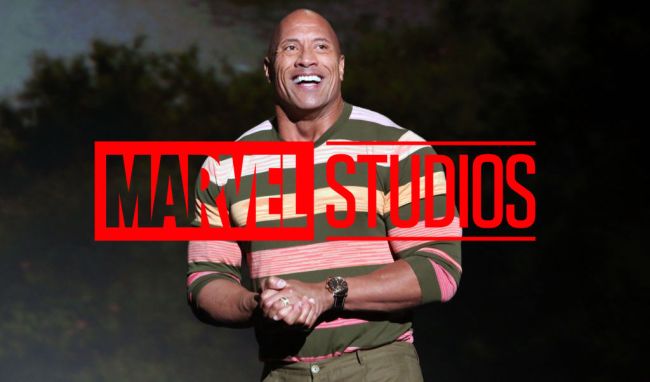 the rock marvel