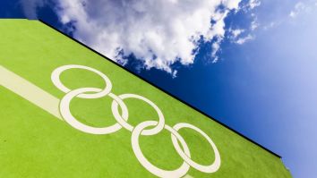 North Korea Televises Olympics 2 Days After They Finished, Showing A Soccer Match With No Commentary