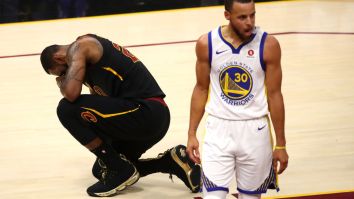 Steph Curry Shares The Advice He Got From Tom Brady About Staying Physically Sharp Later In Life