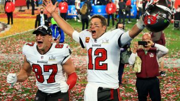 Tom Brady Takes A Dig At The Patriots, Explains Why He’s Having More Fun Playing For The Buccaneers