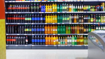 Man Sets World Record By Chugging 2-Liter Of Soda In 18 Seconds Before Unleashing A Herculean Burp