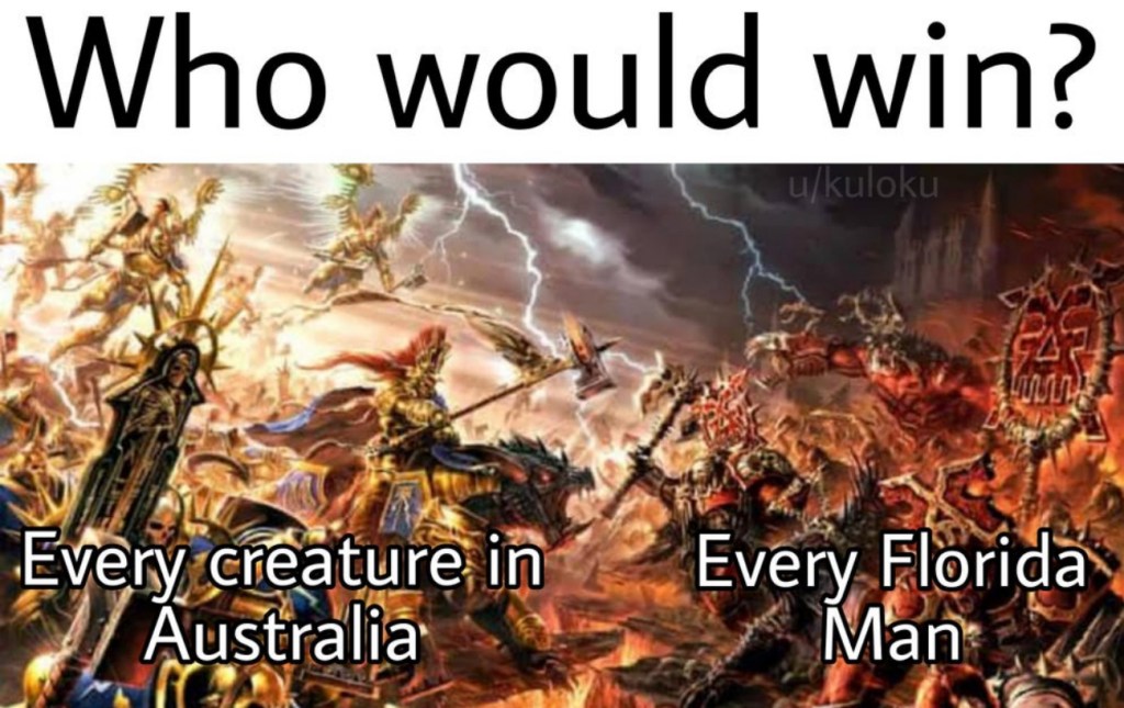 50 best memes Florida vs Australia