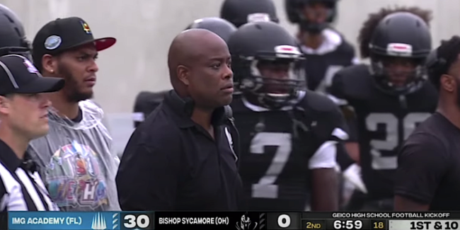 Bishop Sycamore 