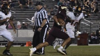 Kayleb Wagner Was Born With One Hand And Just Broke One Of Derrick Henry’s INSANE Rushing Records