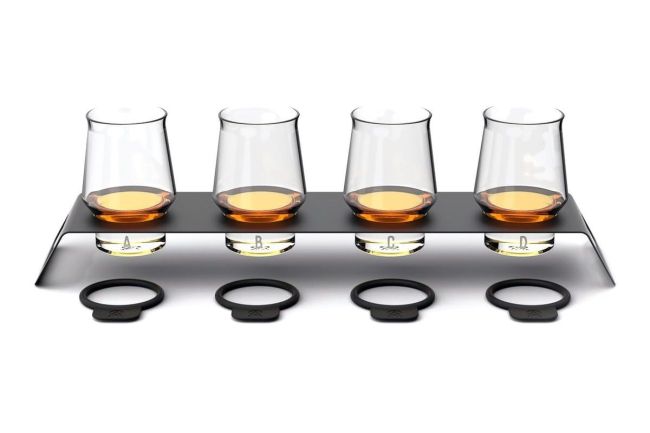 Aged and Ore Whiskey Set