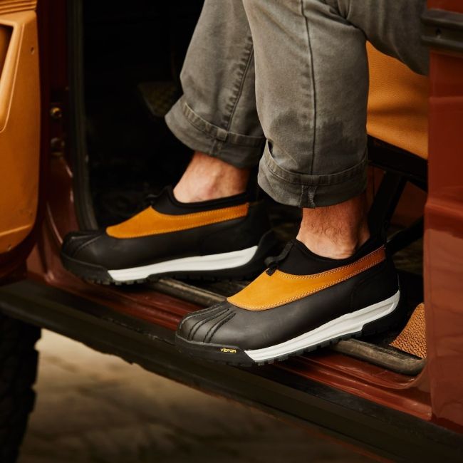 All-Weather Ankle Boot
