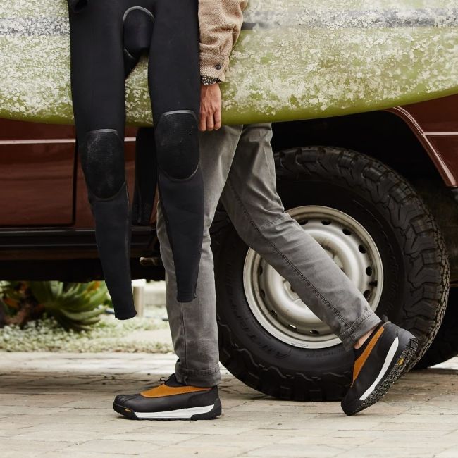 All-Weather Ankle Boot