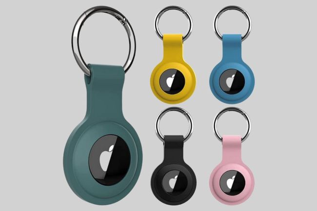 Best Apple AirTag Keychains 