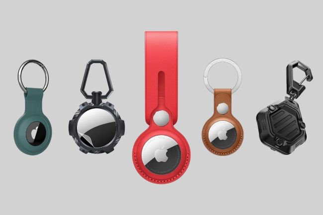 Best Apple AirTag Keychains 