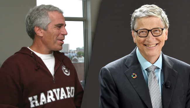 Bill Gates Asked About His Relationship With Jeffrey Epstein On PBS