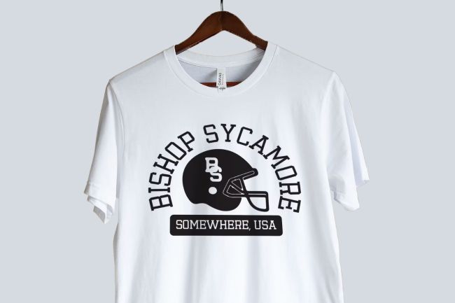 Bishop Sycamore Merch
