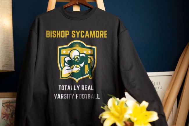 Bishop Sycamore Merch