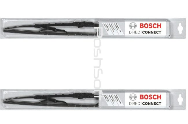 Bosch Direct Connect Windshield Wipers