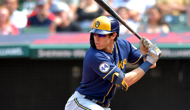 Brewers Star Christian Yelich Gives Away 10000 Free Tickets To Fans