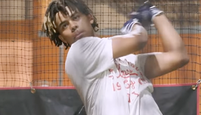 who is CC Sabathia son Carsten