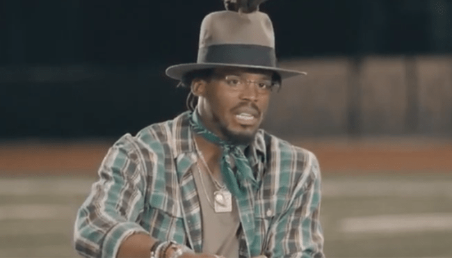 Cam Newton returning carolina panthers rumors