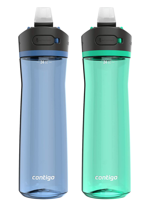 Contigo 24oz Water Bottles
