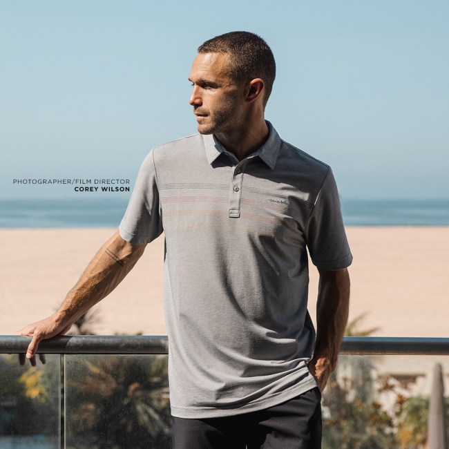 Corey Wilson - Wake to Wake - TravisMathew