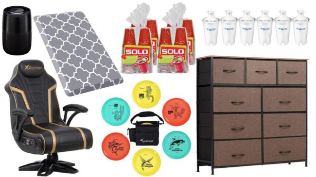 Daily Deals on Amazon 9/4