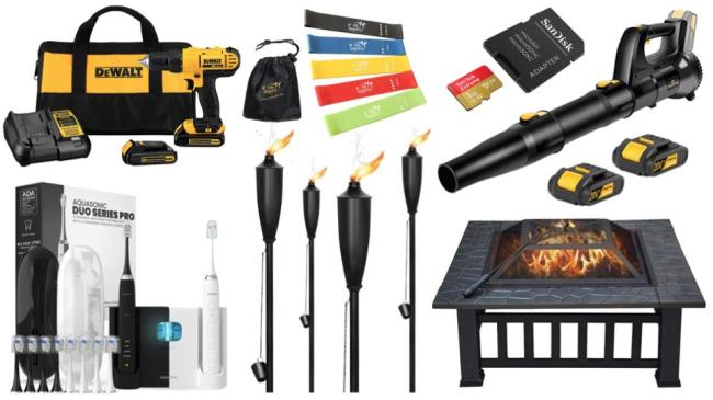 Daily Deals on Amazon 9/5