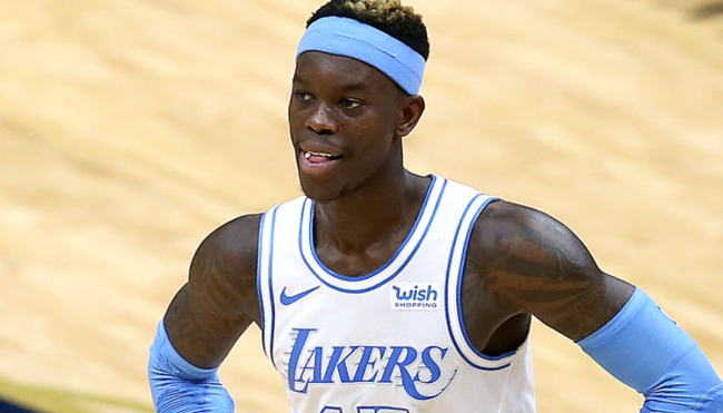 Dennis Schroder invites fans roast contract