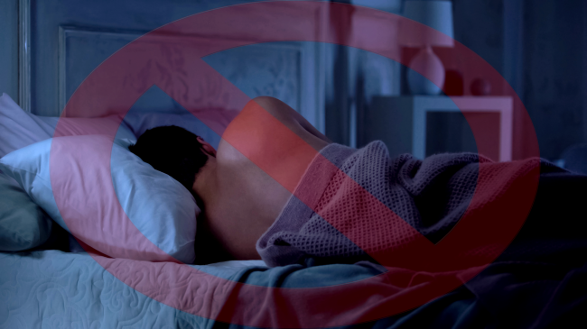 Doctor Explains The Disgusting Reason Why You Should Never Sleep Naked