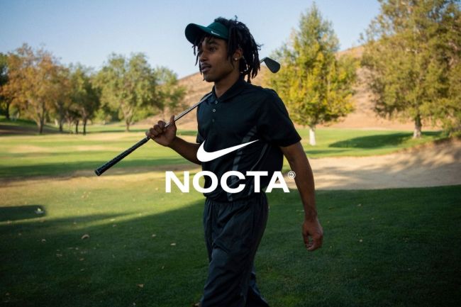 Drake Nocta Golf First Look