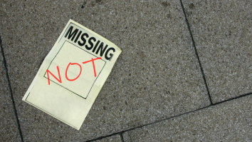 Drunk Man Reported Missing By His Friends Ends Up Assisting In The Search For Himself