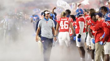 Lane Kiffin Has No Empathy For Shane Beamer And South Carolina Getting Beat Down By Georgia