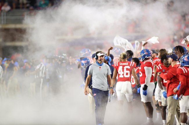 Ole Miss Football Lane Kiffin