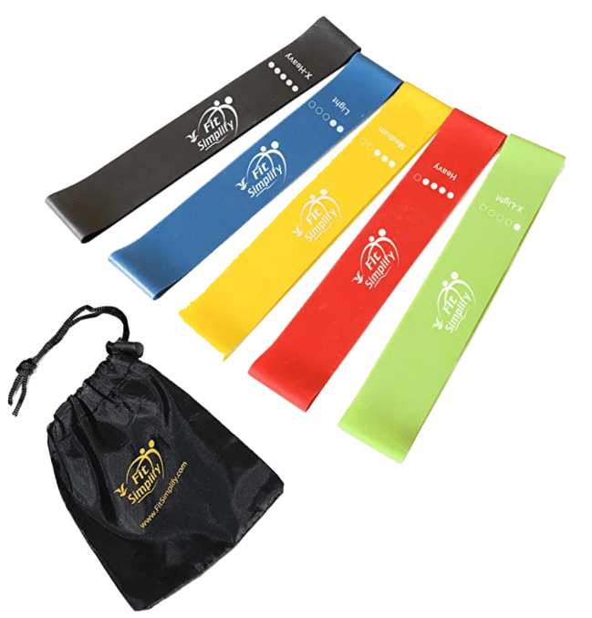 Fit Simplify Resistance Loop Exercise Band