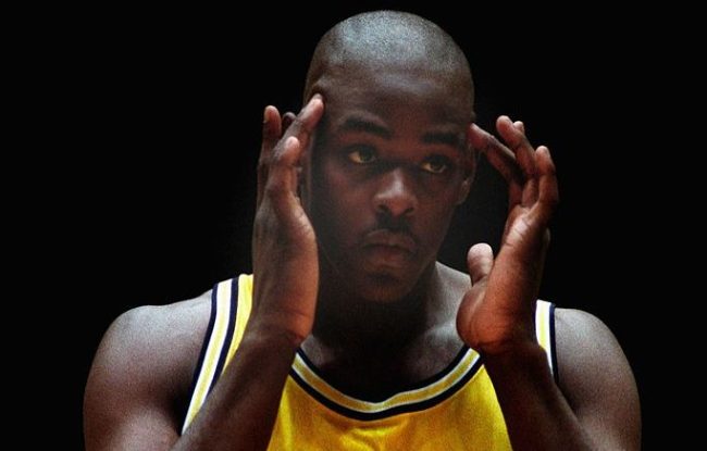 Chris Webber Michigan Apology