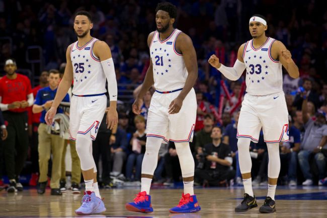 Ben Simmons 