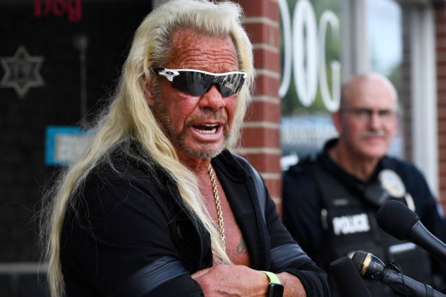 Dog The Bounty Hunter 
