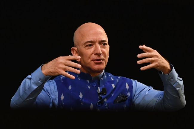 Jeff Bezos Anti-Aging Altos Labs