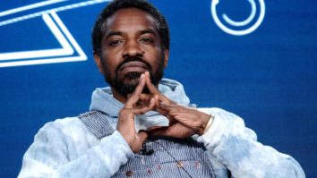 André 3000’s Unreleased Song With Kanye Is AMAZING, But He Wishes Drake Didn’t Leak It