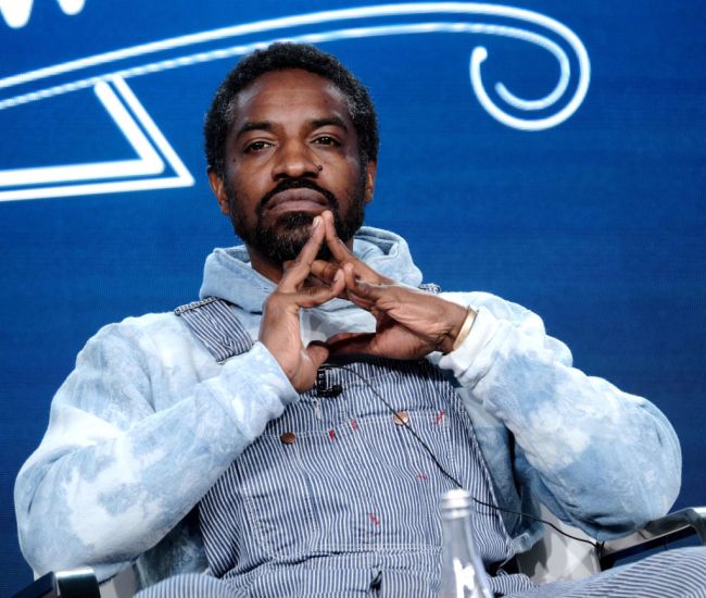 Andre 3000 Kanye Drake
