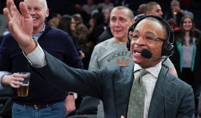 Gus Johnson