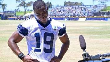 Amari Cooper Claims To Be The NFL’s Best Wide Receiver, But That Simply Isn’t True