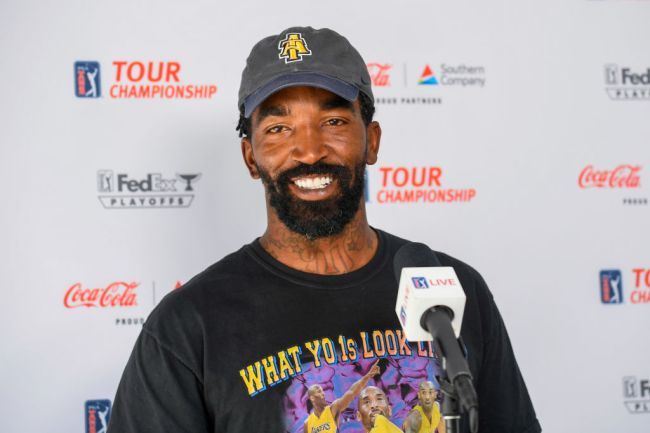 JR Smith College Update North Carolina A&T Classroom Grades Live Tweet Twitter